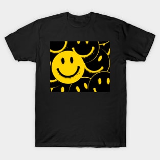 Yellow smile T-Shirt